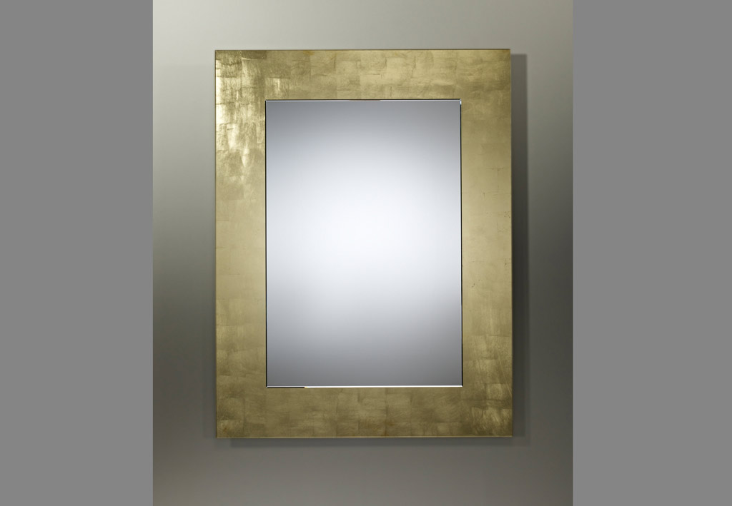 ЗЕРКАЛО BASIC GOLD ОТ DEKNUDT MIRRORS