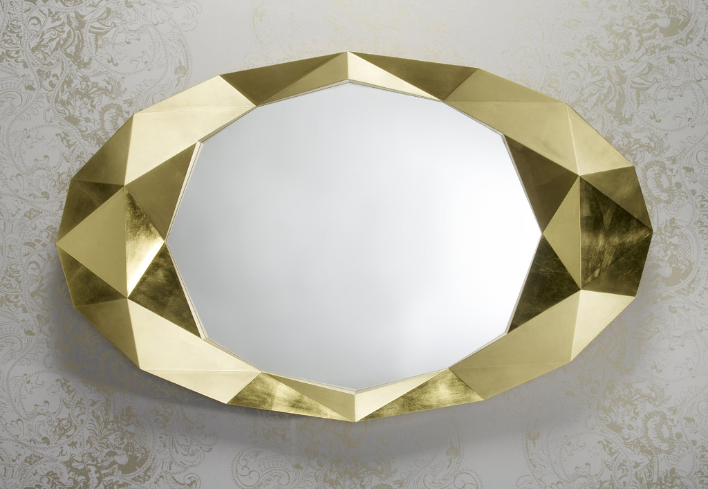 ЗЕРКАЛО PRECIOUS ОТ DEKNUDT MIRRORS