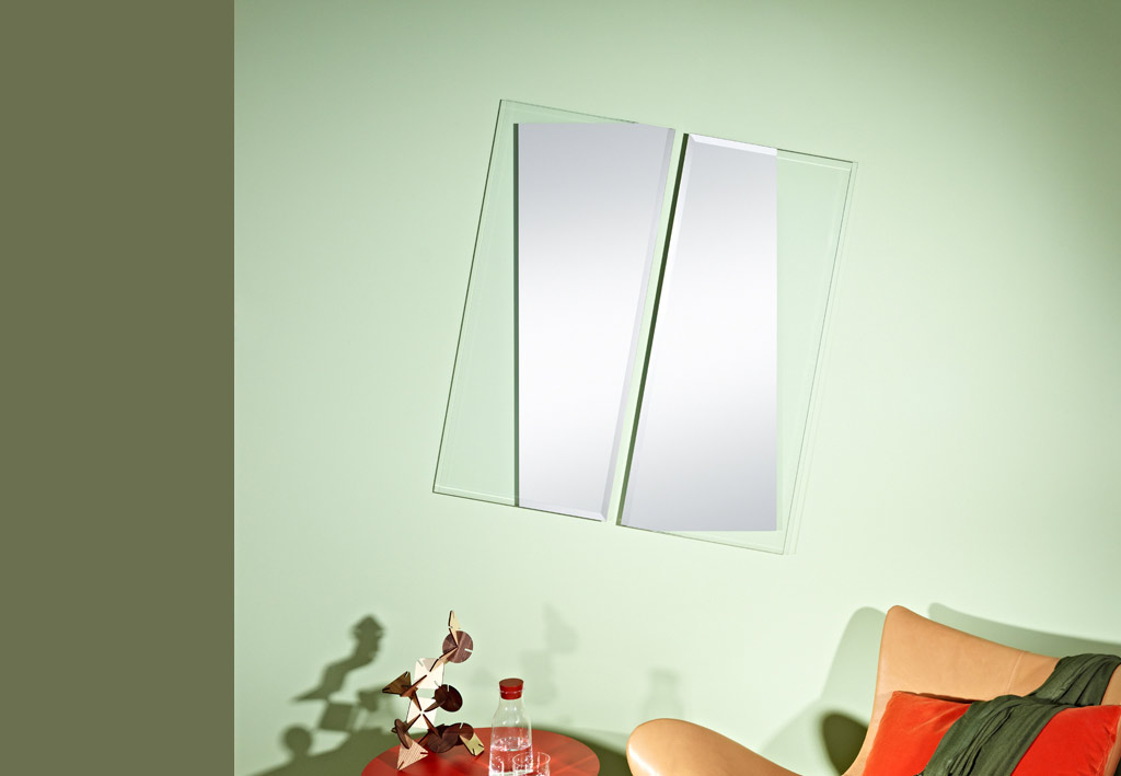 ЗЕРКАЛО ECLAT 2 ОТ DEKNUDT MIRRORS