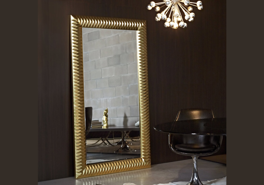 ЗЕРКАЛО NICK ОТ DEKNUDT MIRRORS