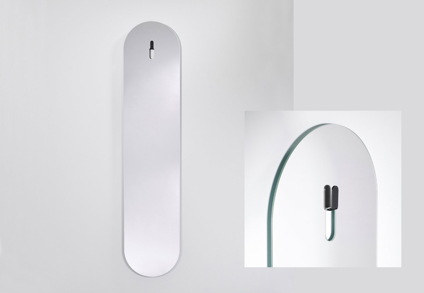 ЗЕРКАЛО LOLA CLEAR ОТ DEKNUDT MIRRORS