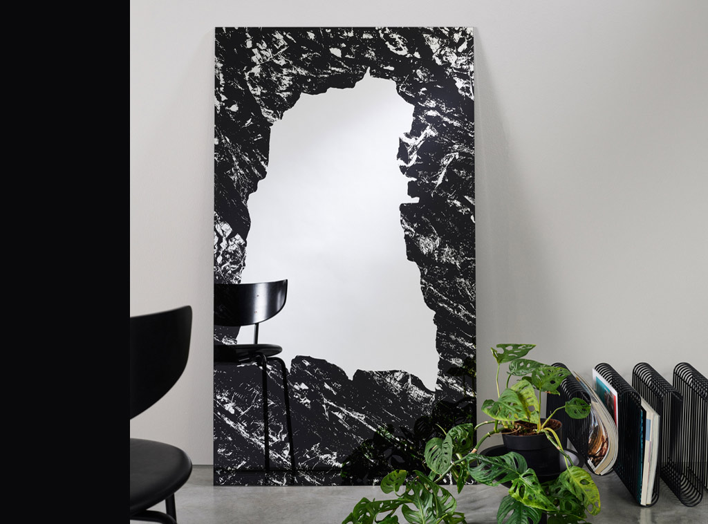 ЗЕРКАЛО SPILIA ОТ DEKNUDT MIRRORS