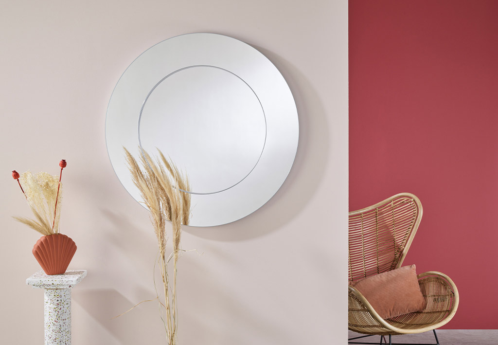 ЗЕРКАЛО RADO ОТ DEKNUDT MIRRORS