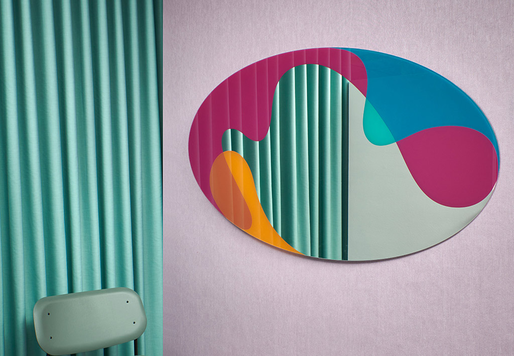 ЗЕРКАЛО SPEKTRUM ОТ DEKNUDT MIRRORS