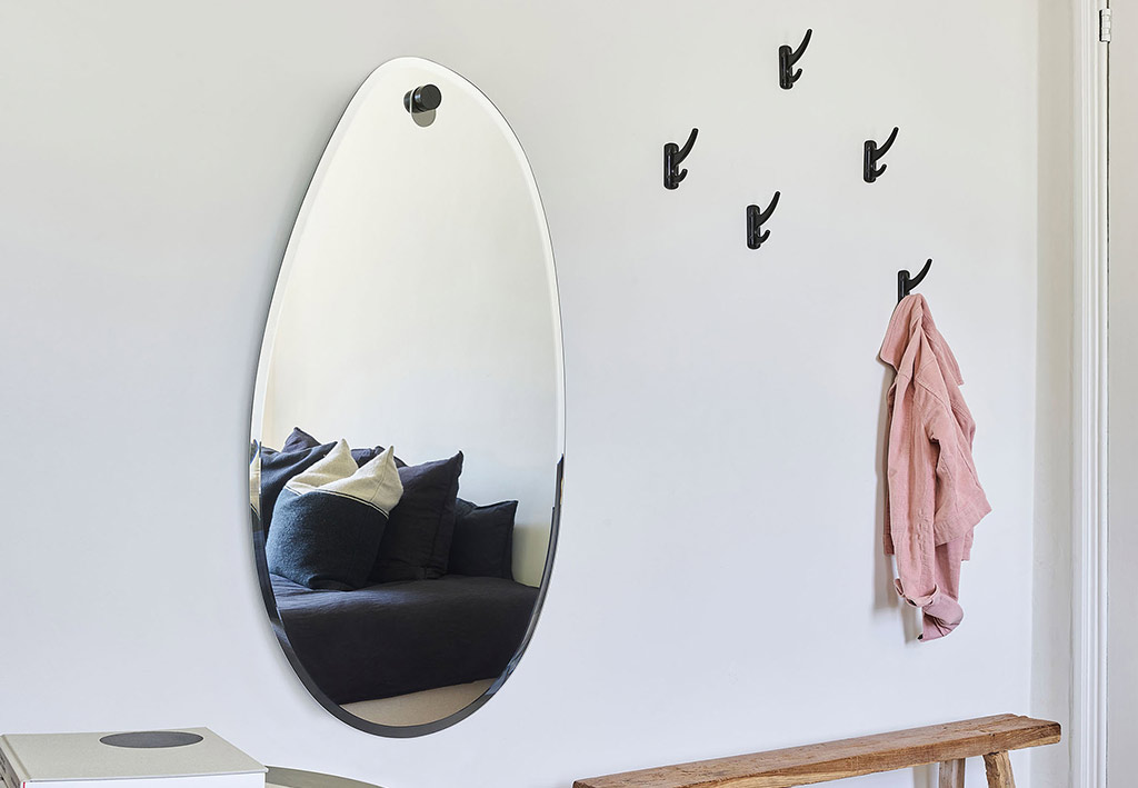 ЗЕРКАЛО LAGO ОТ DEKNUDT MIRRORS