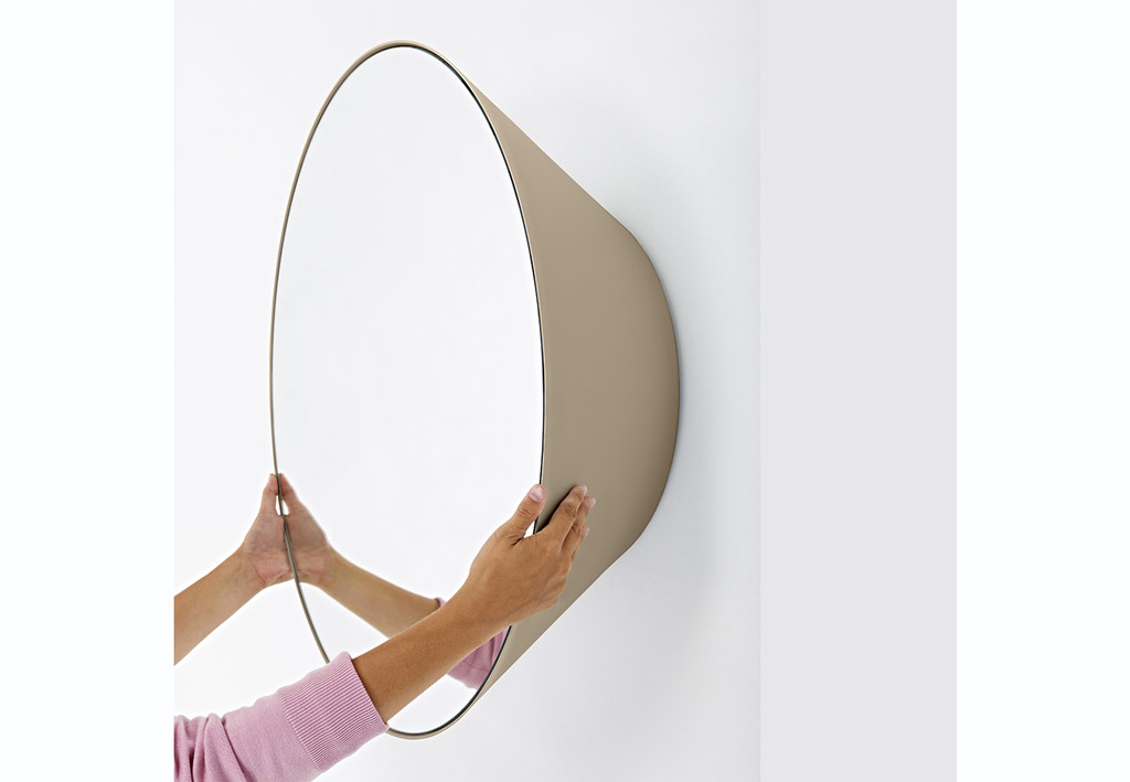 ЗЕРКАЛО EDVARD ОТ DEKNUDT MIRRORS