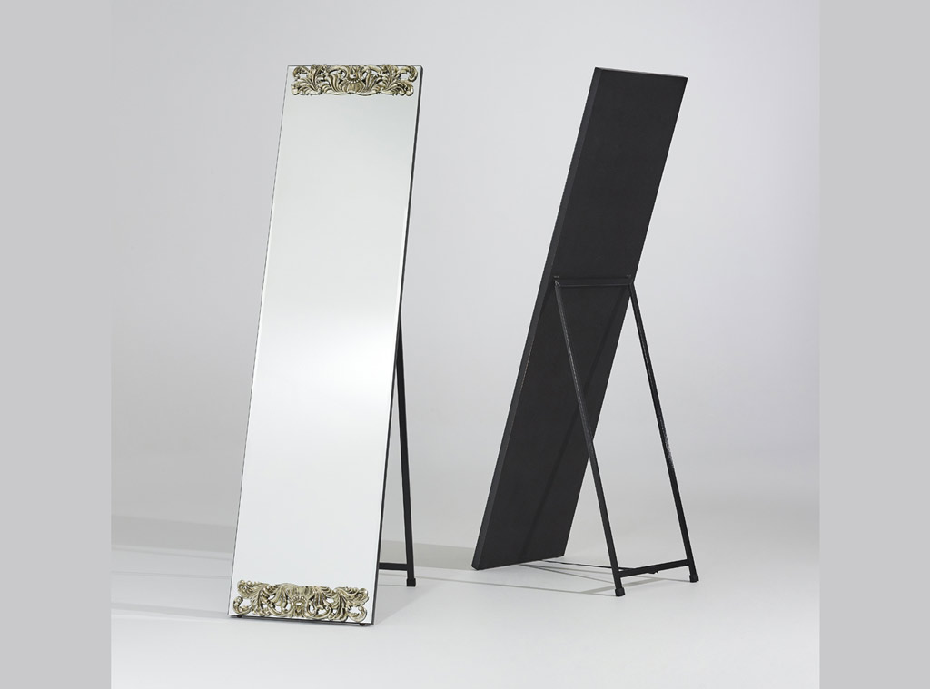 ЗЕРКАЛО SLIM CLASSIC STANDING ОТ DEKNUDT MIRRORS