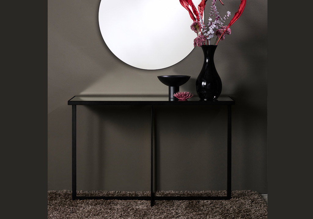 Консоль TABLO BRONZE L от DEKNUDT MIRRORS