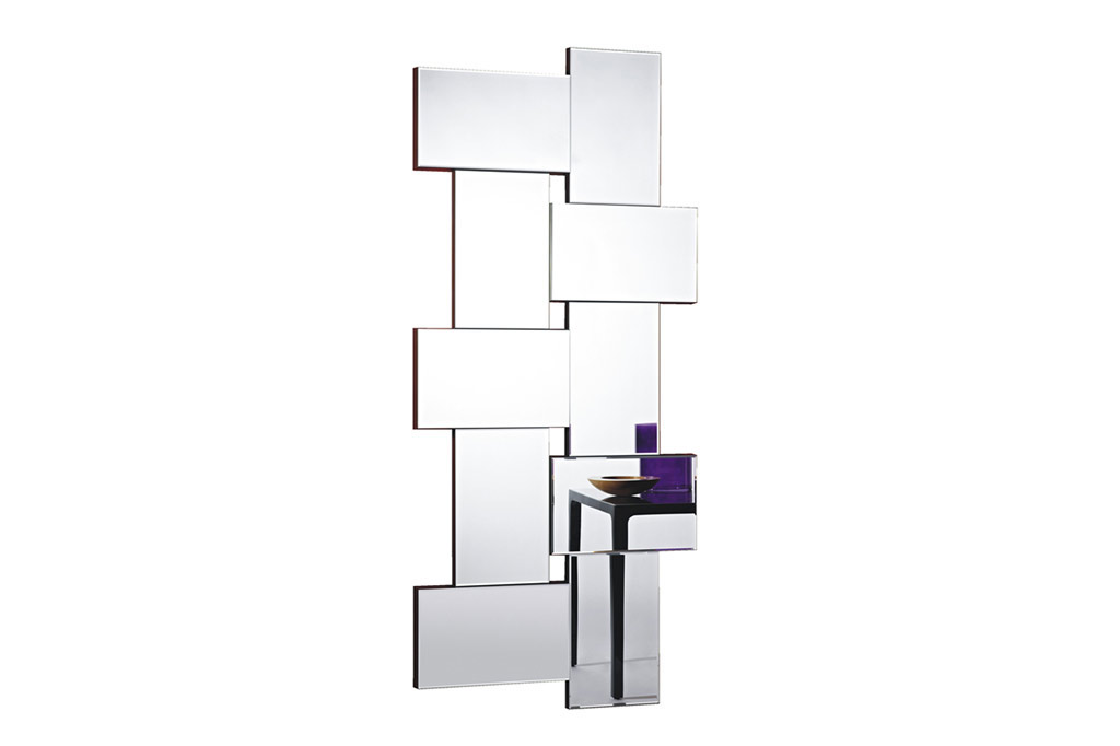 Зеркало Criss Cross от Deknudt Mirrors