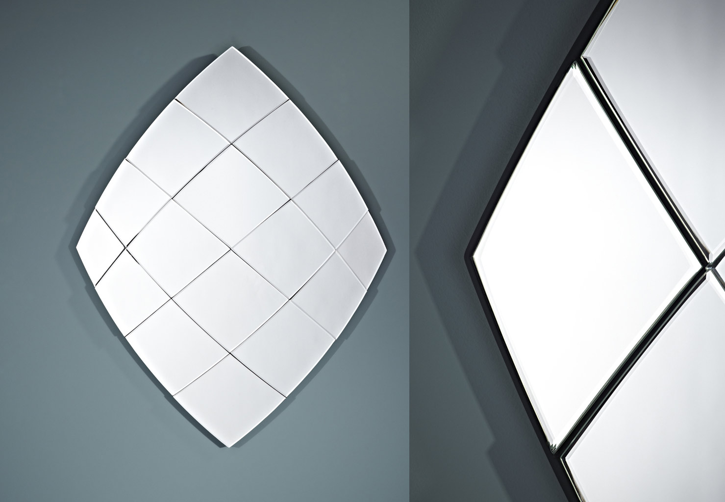 ЗЕРКАЛО DISTINE ОТ DEKNUDT MIRRORS