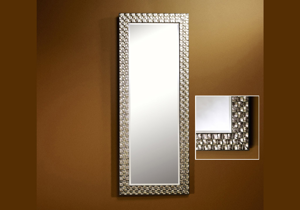 ЗЕРКАЛО ALMERIA SILVER ОТ DEKNUDT MIRRORS