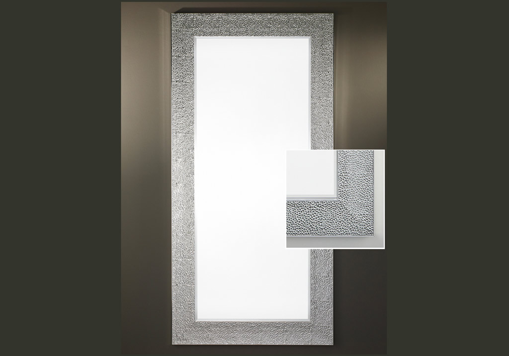 ЗЕРКАЛО OSLO SILVER ОТ DEKNUDT MIRRORS