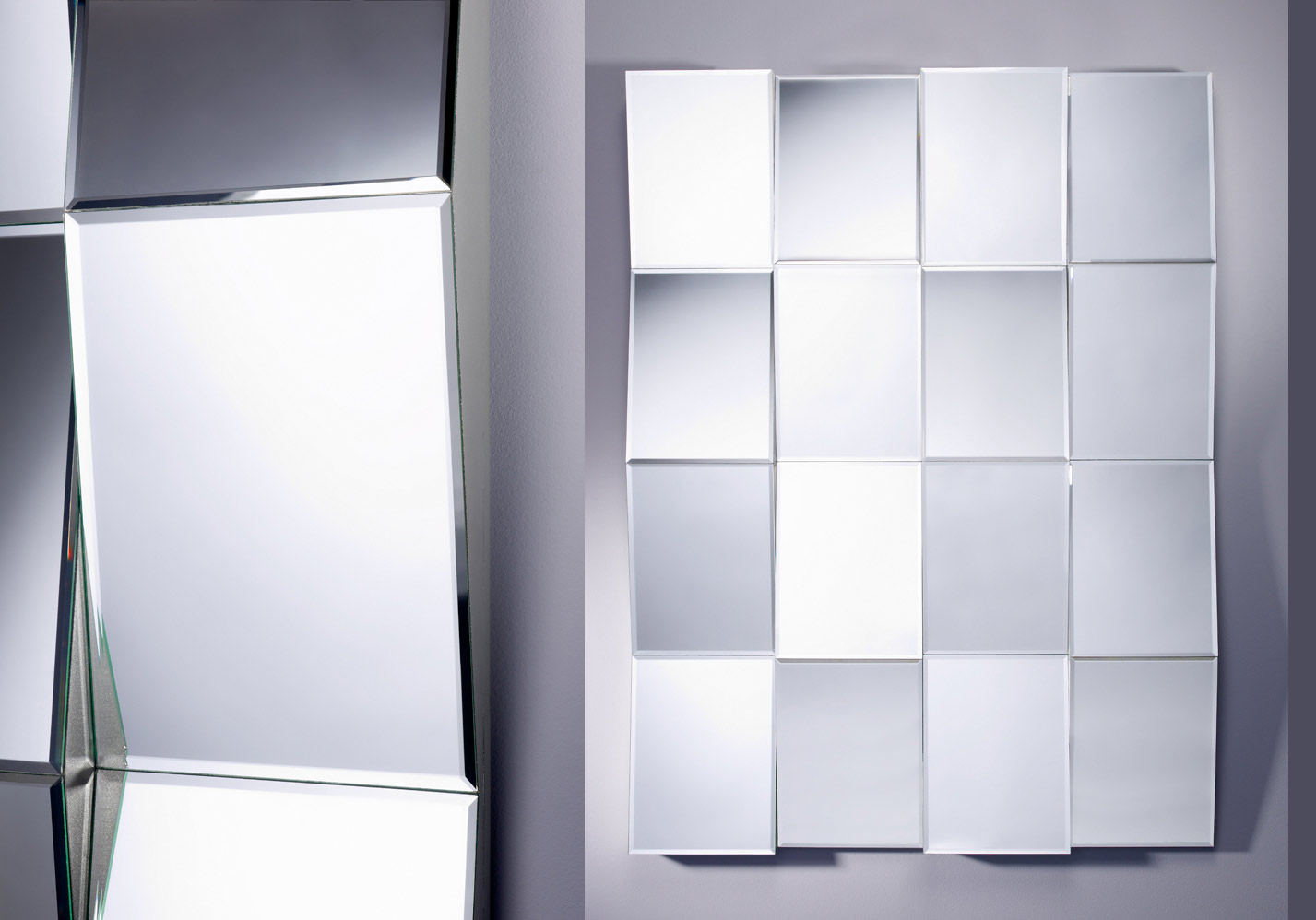 ЗЕРКАЛО ZIG ZAG ОТ DEKNUDT MIRRORS