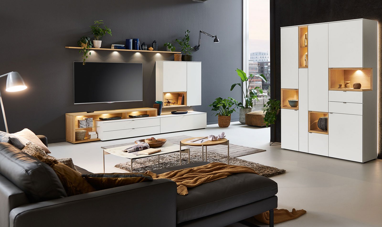 Гостиная Andiamo home от Venjakob