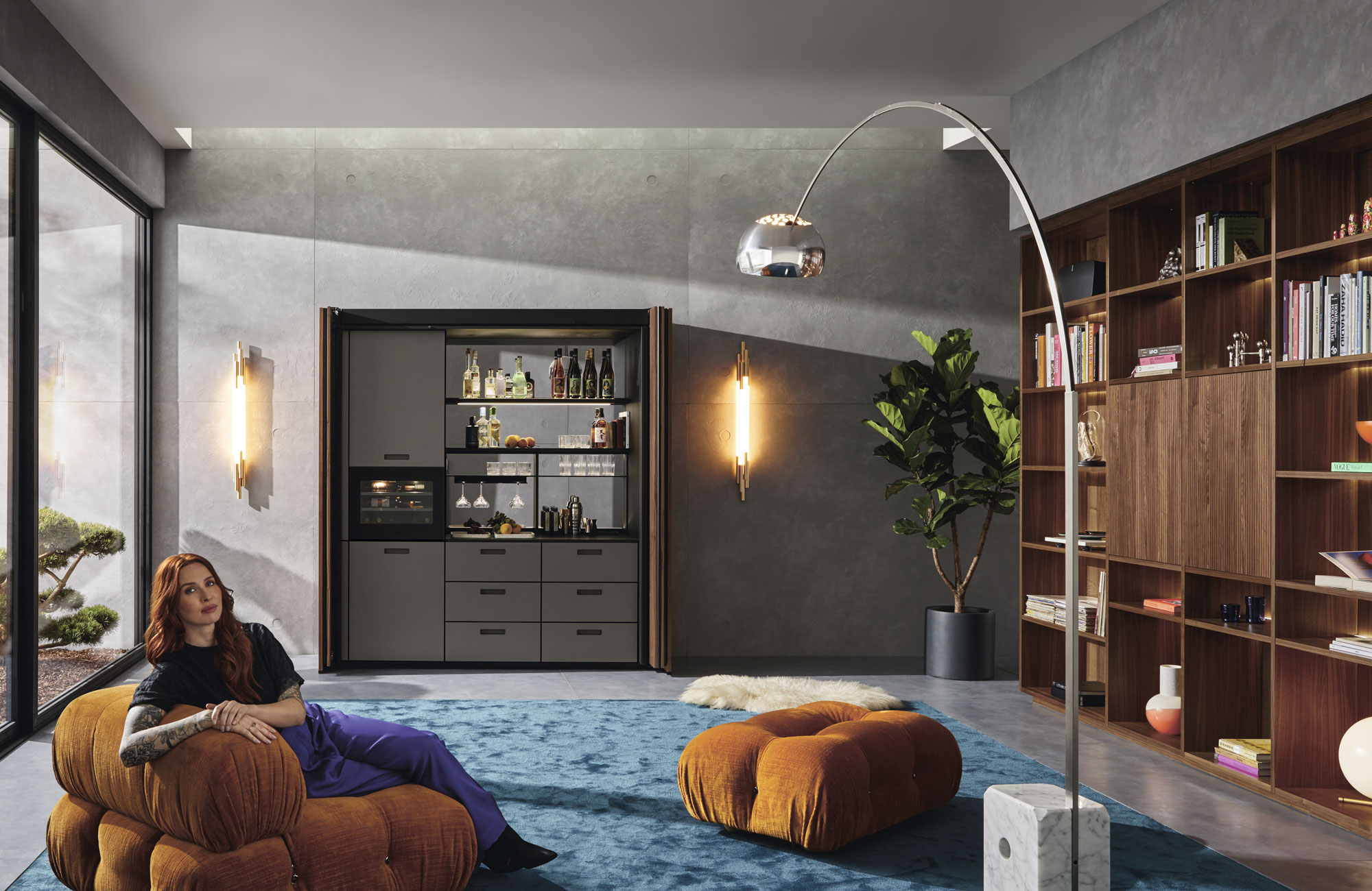 NX670 F685 Natural walnut