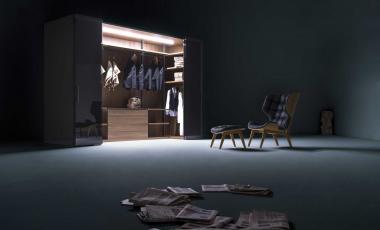 Гардеробная Camerino от Caccaro