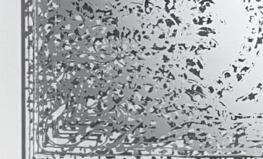 Зеркало OXIDE от DEKNUDT MIRRORS