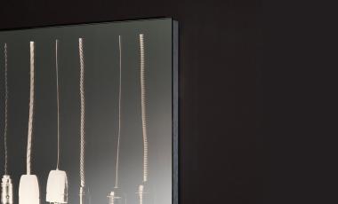 ЗЕРКАЛО GLOW ОТ DEKNUDT MIRRORS