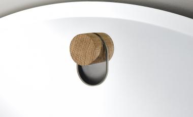 Зеркало GLOBO от DEKNUDT MIRRORS