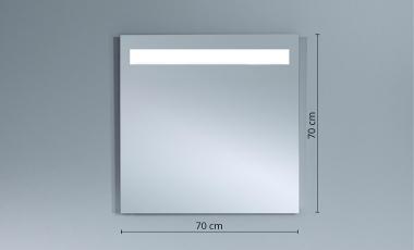 Зеркало B.LIGHT.1 от Deknudt Mirrors