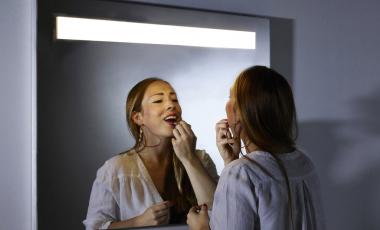Зеркало B.LIGHT.2 PLUS от Deknudt Mirrors