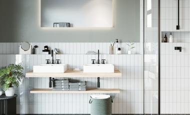 Зеркало B.Ambi 4 PLUS от Deknudt Mirrors