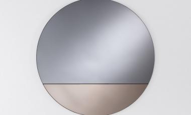 Зеркало Cord от DEKNUDT MIRRORS