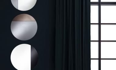 Зеркало Cord от DEKNUDT MIRRORS