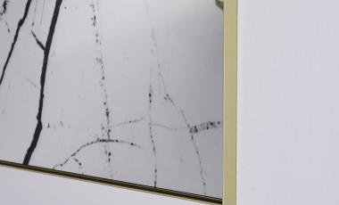 Зеркало MARBLE от DEKNUDT MIRRORS