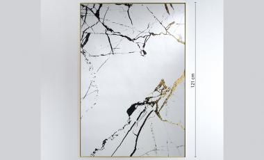 Зеркало MARBLE от DEKNUDT MIRRORS