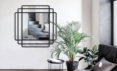 Зеркало Contour от DEKNUDT MIRRORS 