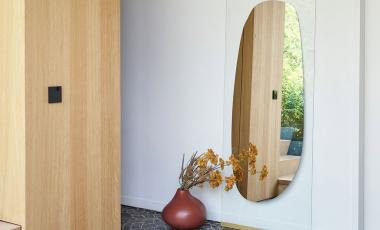 ЗЕРКАЛО OBU ОТ DEKNUDT MIRRORS