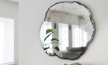 Зеркало ARBO от DEKNUDT MIRRORS