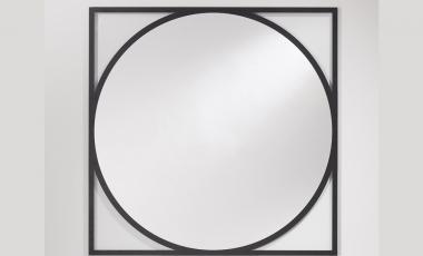 Зеркало CIRCO от DEKNUDT MIRRORS