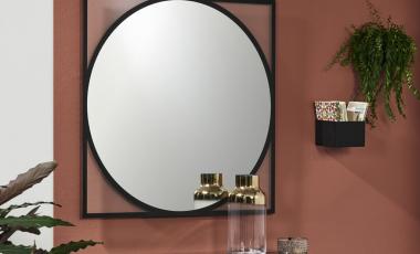 Зеркало CIRCO от DEKNUDT MIRRORS