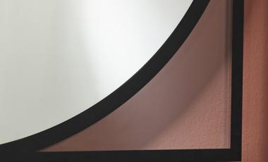 Зеркало CIRCO от DEKNUDT MIRRORS
