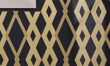 ЗЕРКАЛО ZAFIRA GOLD ОТ DEKNUDT MIRRORS
