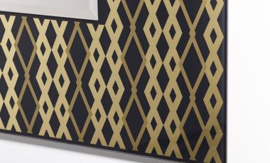 ЗЕРКАЛО ZAFIRA GOLD ОТ DEKNUDT MIRRORS