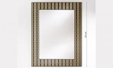 ЗЕРКАЛО ZAFIRA GOLD ОТ DEKNUDT MIRRORS