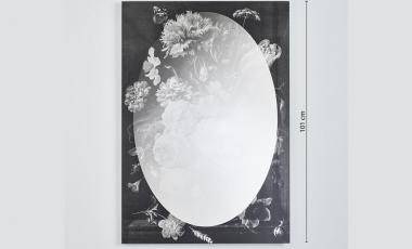 Зеркало FLORES от DEKNUDT MIRRORS