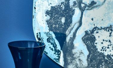ЗЕРКАЛО FLUX ОТ DEKNUDT MIRRORS