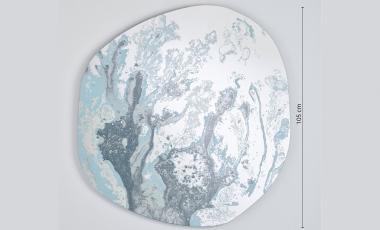 ЗЕРКАЛО FLUX ОТ DEKNUDT MIRRORS