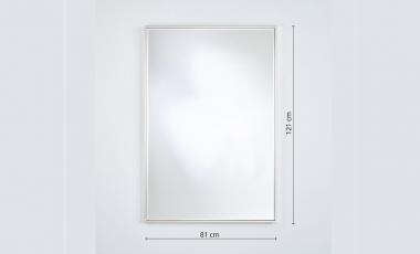 ЗЕРКАЛО SOHO SILVER ОТ DEKNUDT MIRRORS