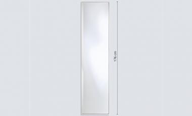 ЗЕРКАЛО SOHO SILVER ОТ DEKNUDT MIRRORS