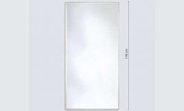 ЗЕРКАЛО SOHO SILVER ОТ DEKNUDT MIRRORS