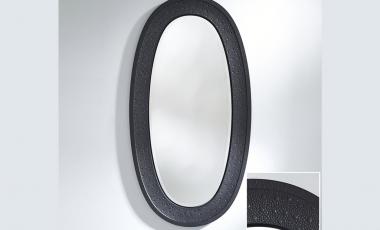 ЗЕРКАЛО ETNA BLACK ОТ DEKNUDT MIRRORS