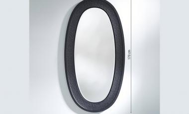 ЗЕРКАЛО ETNA BLACK ОТ DEKNUDT MIRRORS