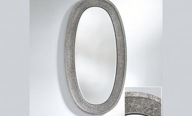 ЗЕРКАЛО ETNA SILVER ОТ DEKNUDT MIRRORS