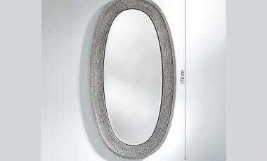 ЗЕРКАЛО ETNA SILVER ОТ DEKNUDT MIRRORS