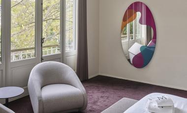 ЗЕРКАЛО SPEKTRUM ОТ DEKNUDT MIRRORS